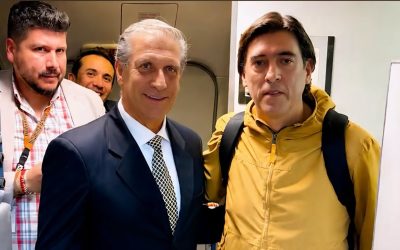 PROCESO POR DAÑO AL ESTADO ALCANZA AL NUEVO GERENTE DE BOA