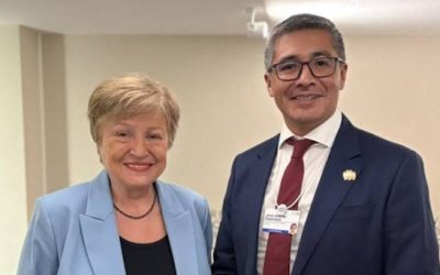 BOLIVIA NEGOCIA CRÉDITO CON EL FMI Y SUMARÁ HASTA $US 2.800 MILLONES A SU DEUDA EXTERNA
