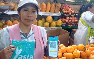 YASTA AMPLÍA EL ACCESO DIGITAL A SERVICIOS FINANCIEROS EN BOLIVIA