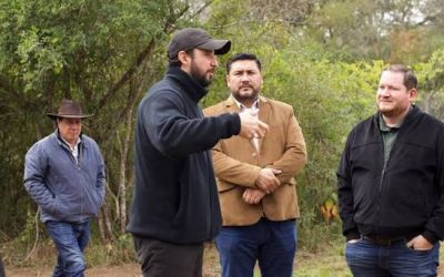CONCEJO FRENA RESPALDO AL CORREDOR BIOCEÁNICO EN YACUIBA