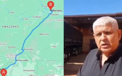 MANAOS REABRE UNA RUTA CLAVE PARA EXPORTAR CASTAÑA
