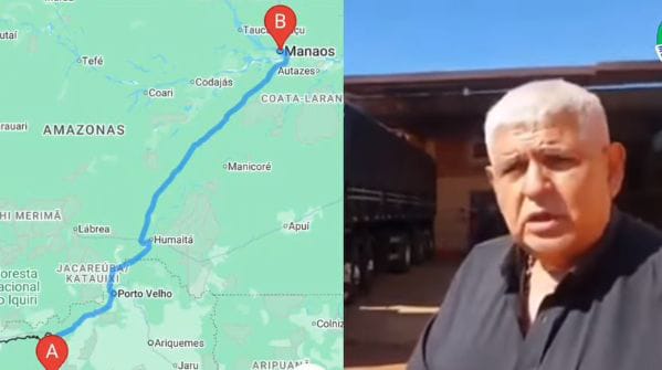 MANAOS REABRE UNA RUTA CLAVE PARA EXPORTAR CASTAÑA