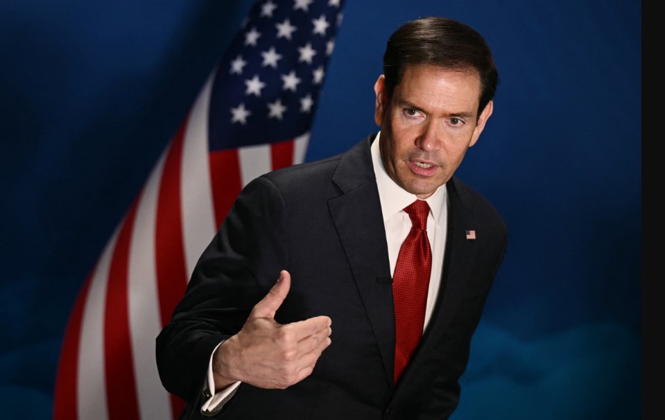 RUBIO VINCULA POLÍTICA DE EEUU CON “CABEZA POR OJO”