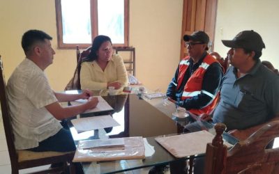 ABC COMPROMETE INSPECCIÓN POR DETERIORO DE LA RUTA RURRENABAQUE-RIBERALTA