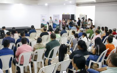 GOBIERNO COMPROMETE APOYO PARA PLAN MAESTRO DE DRENAJE