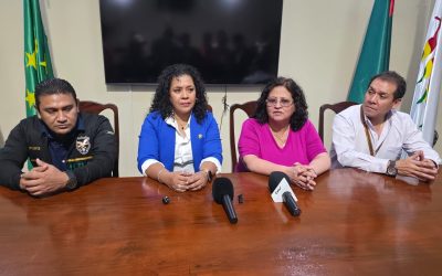 BENI RECIBE 400 ÍTEMS PARA REFORZAR ATENCIÓN MÉDICA
