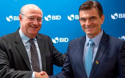BID APRUEBA $US 204,2 MILLONES PARA ENERGÍA DEL NORTE