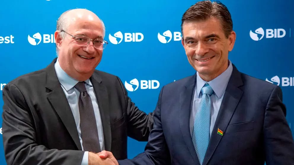 BID APRUEBA $US 204,2 MILLONES PARA ENERGÍA DEL NORTE