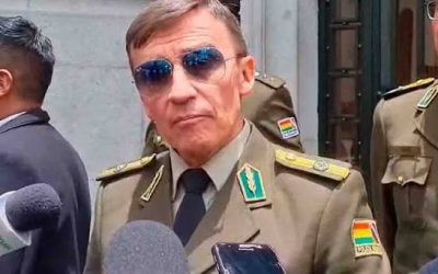 SOKOL CULPA A MILITARES POR NARCOTRÁFICO, TRATA Y CONTRABANDO