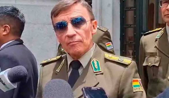 SOKOL CULPA A MILITARES POR NARCOTRÁFICO, TRATA Y CONTRABANDO