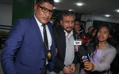 APREHENDEN A MEDINACELI POR EL CASO DE LA GASOLINA BASURA