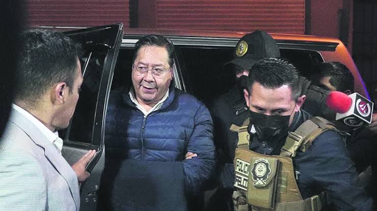 EQUIPO LEGAL DE ARCE DETALLA MOTIVOS POR LOS QUE SIGUE PRESO