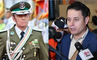 SOKOL ADMITE AUDIO DE LOS “GOLDEN” Y LARA EXIGE SU DESTITUCIÓN
