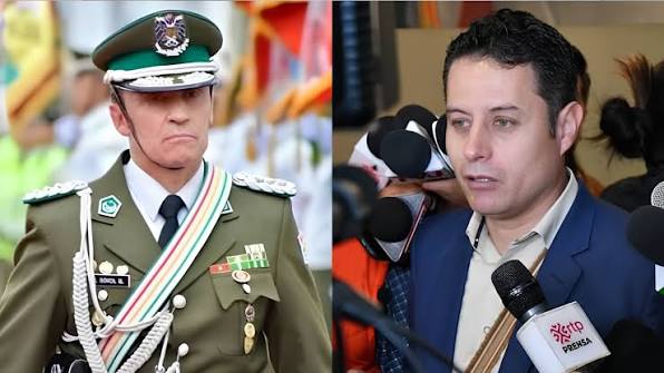 SOKOL ADMITE AUDIO DE LOS “GOLDEN” Y LARA EXIGE SU DESTITUCIÓN
