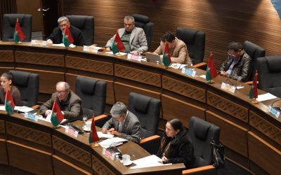 SENADO APRUEBA PGE 2026 Y FRENA MÁS ENDEUDAMIENTO REGIONAL