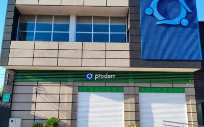 BANCO PRODEM FORTALECE SU COMPROMISO CON COBIJA CON UN MODERNO EDIFICIO Y UNA INVERSIÓN CERCANA A LOS USD 300.000