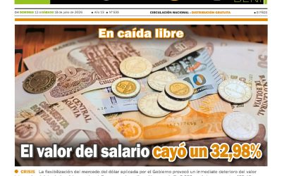 EL MAMORÉ, EDICIÓN 533