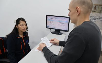 SEGIP Y ALCALDÍAS PONEN EN MARCHA LA DIGITALIZACIÓN DE CÉDULAS