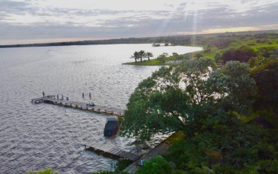 CIRA CERTIFICA QUE LAGUNA SUÁREZ MANTIENE CALIDAD AMBIENTAL DE SUS AGUAS