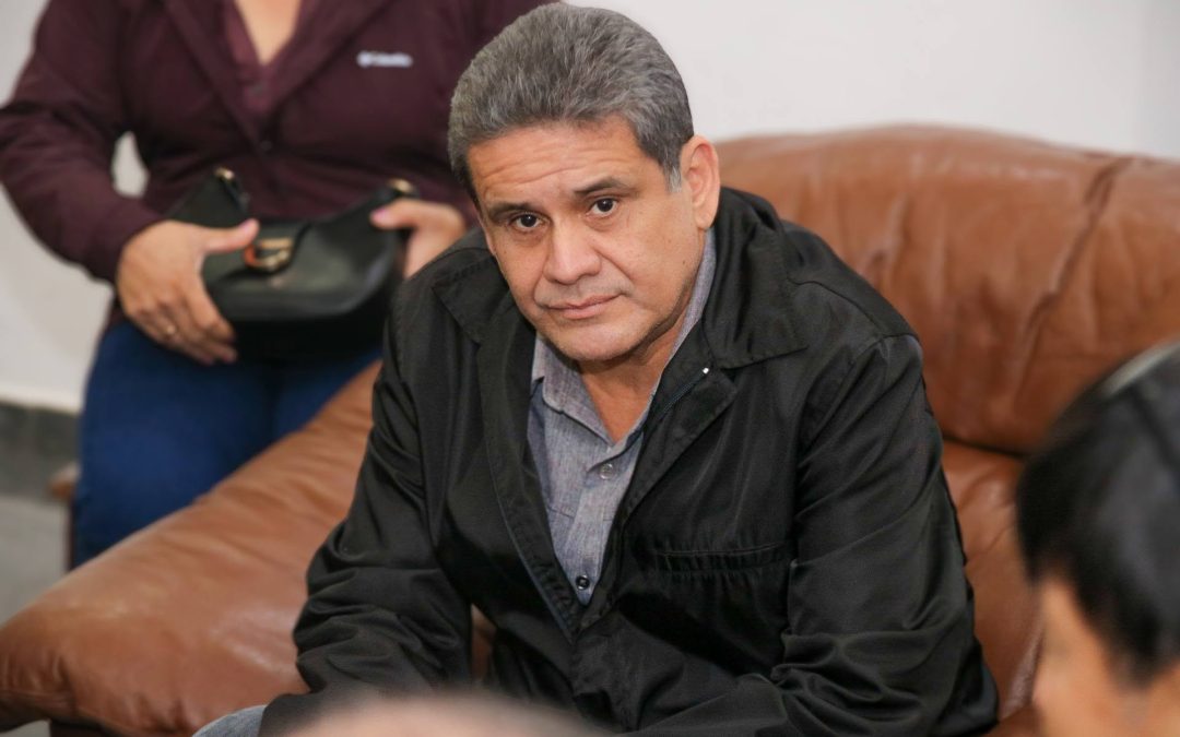 LA PRIMERA EVALUCIÓN TRINITARIA, APLAZA AL ALCALDE BARBA