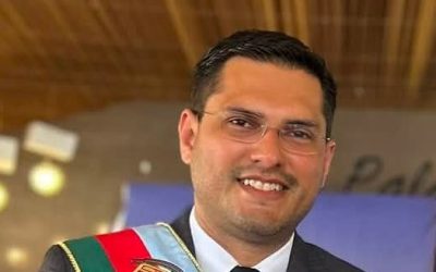 APROBACIÓN DEL ALCALDE PÉREZ DE RIBERALTA LLEGA AL 72,7%