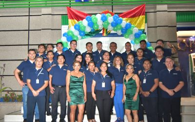PRODEM INAUGURÓ UN MODERNO EDIFICIO Y APUESTA POR EL NORTE BOLIVIANO