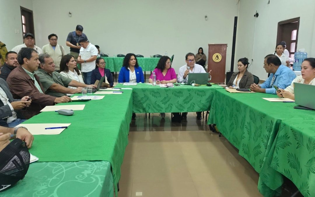 400 ÍTEMS DE SALUD SON DE REPOSICIÓN Y SIGUE PENDIENTE