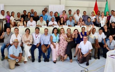REFORMA ELECTORAL AVANZA CON PROPUESTAS RUMBO AL LEGISLATIVO