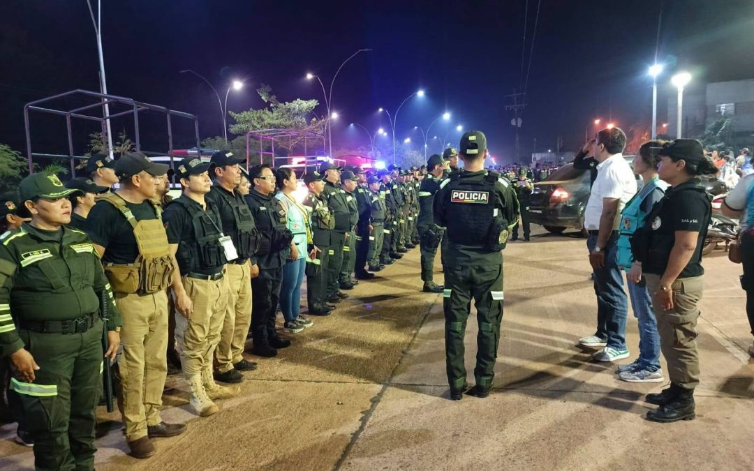INSEGURIDAD ENCABEZA LAS DEMANDAS CIUDADANAS EN RIBERALTA