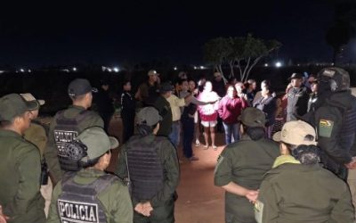 SEGURIDAD DOMINA LAS EXIGENCIAS CIUDADANAS EN GUAYARAMERÍN