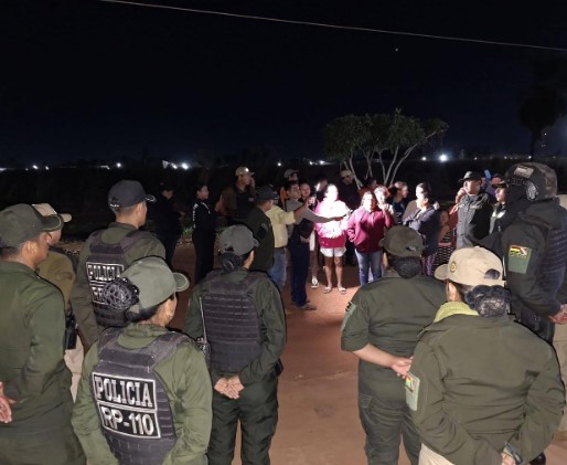 SEGURIDAD DOMINA LAS EXIGENCIAS CIUDADANAS EN GUAYARAMERÍN