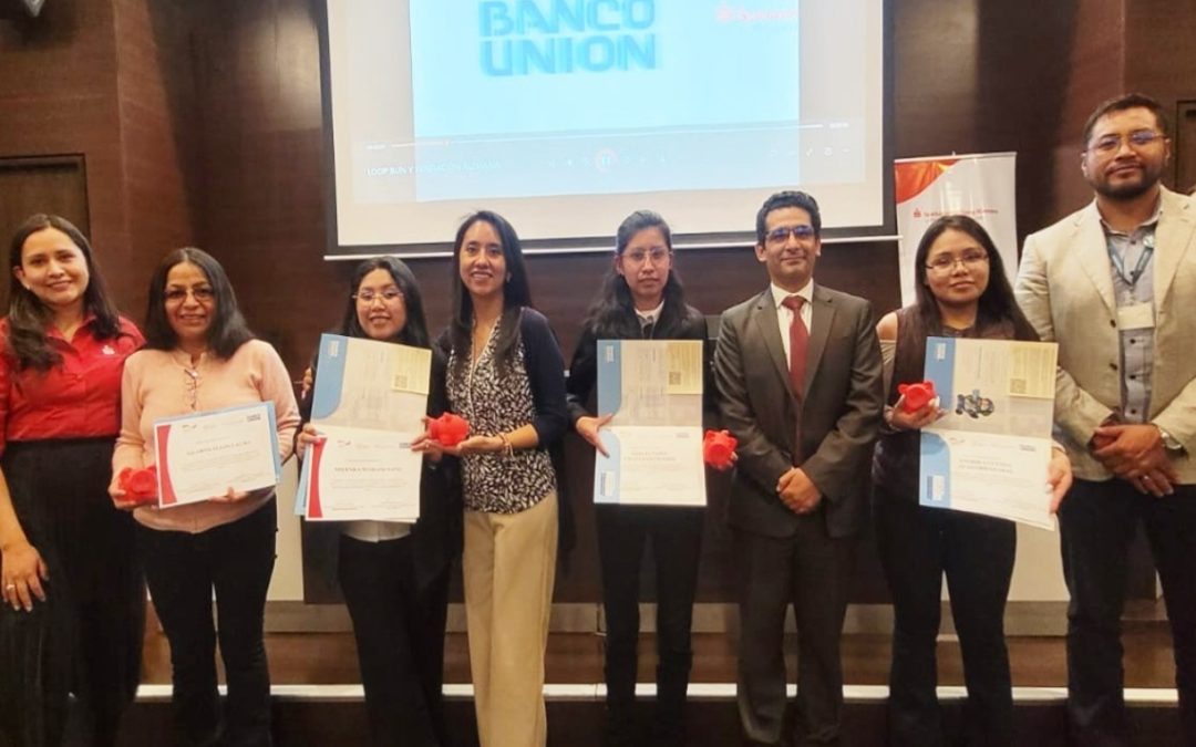 BANCO UNIÓN LLEVA EDUCACIÓN FINANCIERA A MÁS SECTORES DE LA POBLACIÓN.