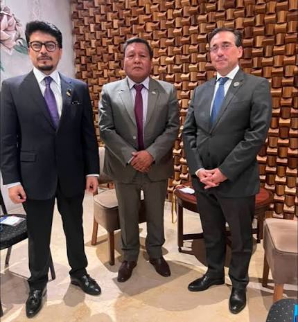 ZAVALETA RESPONDE A ARAMAYO: “FUE UN EXABRUPTO”