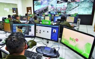 BOL 110 TRINIDAD OPERA CON SOLO 40 DE SUS 73 CÁMARAS