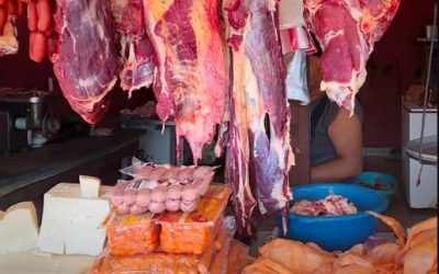 CARNE DE RES Y POLLO DISPARAN EL COSTO DE LA CANASTA FAMILIAR EN TRINIDAD