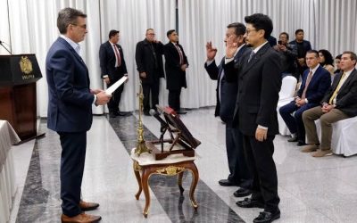 PAZ MINTIÓ: LOS MINISTERIOS QUE ANUNCIÓ ELIMINADOS SIGUEN VIGENTES