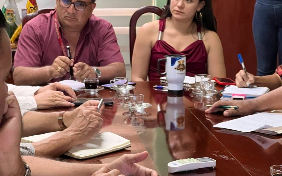 GABRIELA DE PAIVA INFORMA AVANCES TRAS ACUERDO NACIONAL POR EL 50/50