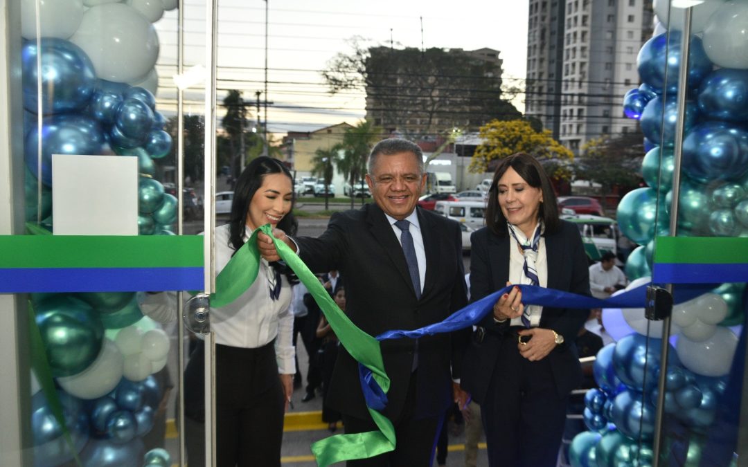 BANCO PRODEM INAUGURA SU EDIFICIO CORPORATIVO PROPIO EN SANTA CRUZ