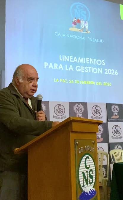 DECLARACIÓN PATRIMONIAL DE GERENTE DE LA CNS QUEDA BAJO INVESTIGACIÓN