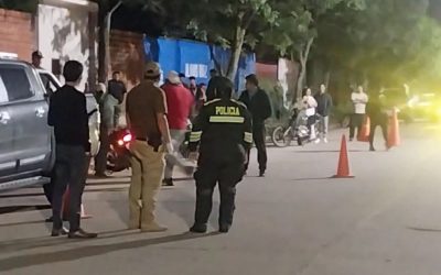 EL SICARIATO DESNUDA LA INSEGURIDAD EN EL GOBIERNO DE RODRIGO PAZ