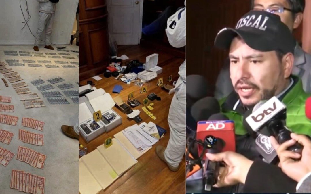 LOS CHATS QUE VINCULAN A CERIMEDO CON EL ATAQUE A BELLER SALEN A LA LUZ