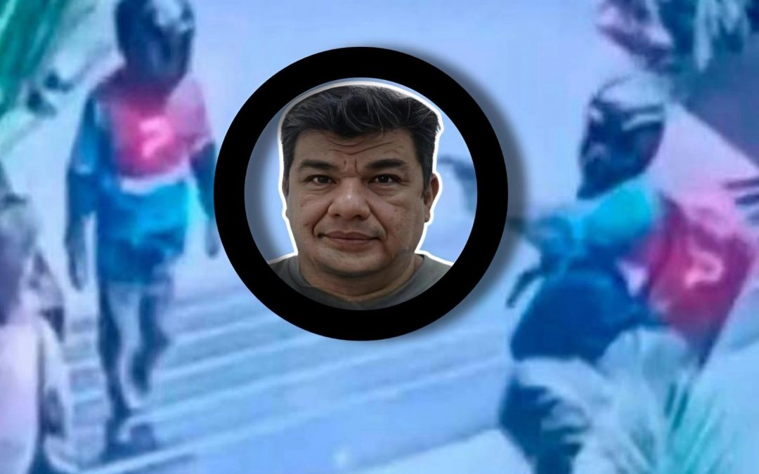 CAPTURAN AL PRESUNTO PROVEEDOR DEL ARMA USADA CONTRA NADIA BELLER