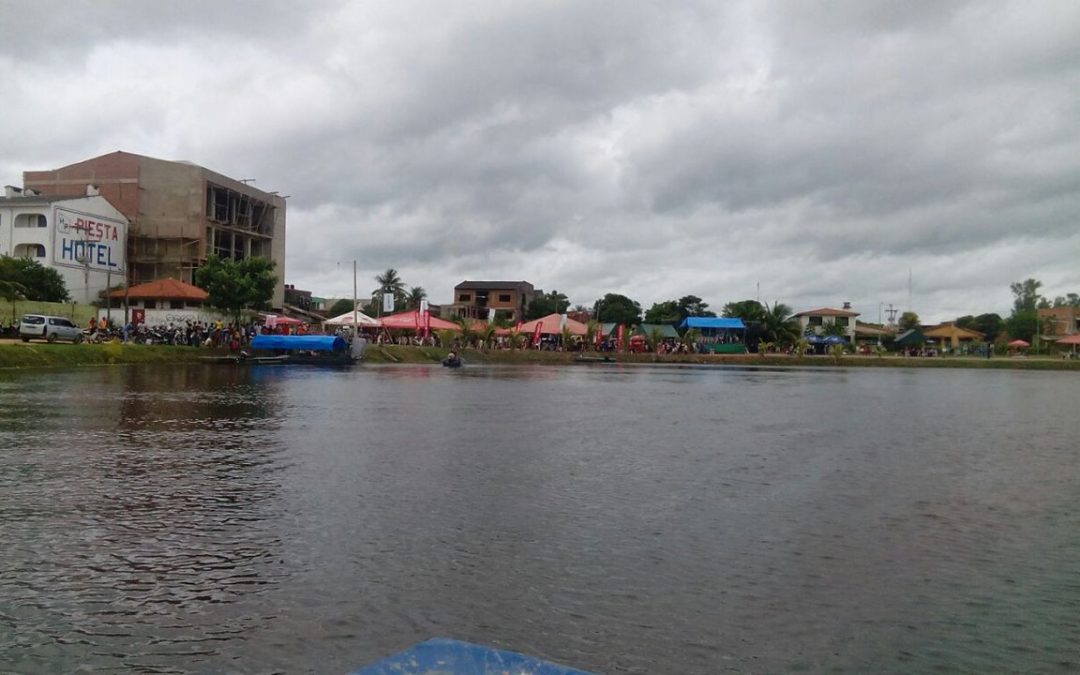 GOBIERNO NACIONAL Y ALCALDÍA RETOMAN RECUPERACIÓN DEL ARROYO SAN JUAN