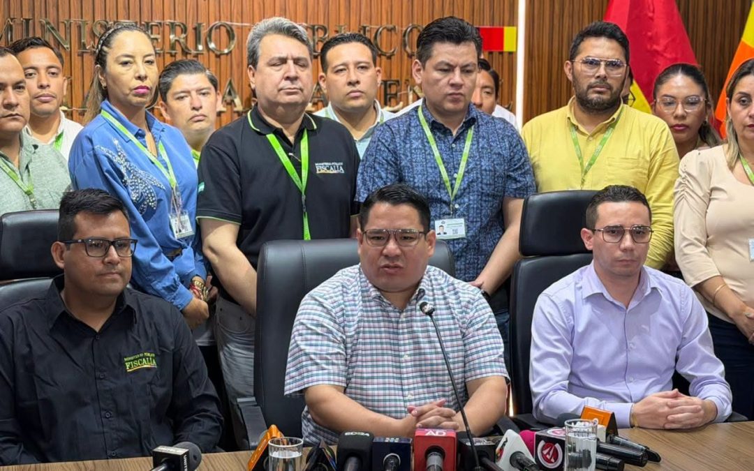 FISCALÍA RECHAZA ACUSACIÓN DE “GOLPE DE ESTADO” EN CASO CERIMEDO