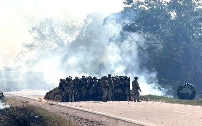 SECTORES SOCIALES ANUNCIAN BLOQUEOS Y MOVILIZACIONES CONTRA EL DS 5676
