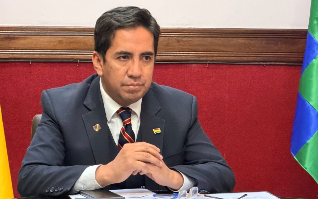 COD PANDO DECLARA A WILLIAM BASCOPÉ «ENEMIGO DE LOS TRABAJADORES»
