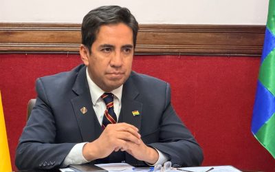COD PANDO DECLARA A WILLIAM BASCOPÉ «ENEMIGO DE LOS TRABAJADORES»