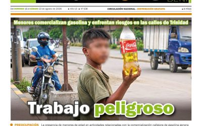 EL MAMORÉ, EDICIÓN 538