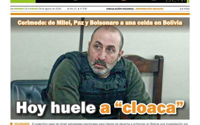 EL MAMORÉ, EDICIÓN 539