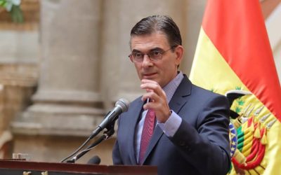 PAZ ALERTA DE UN “SISMO POLÍTICO” MIENTRAS CRECE EL RECHAZO A SU GESTIÓN